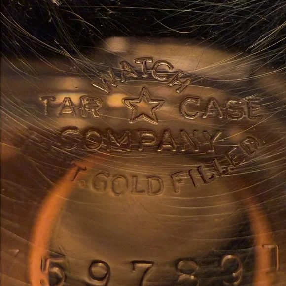 Antique Elgin Pocket Watch - Picture 15 of 16